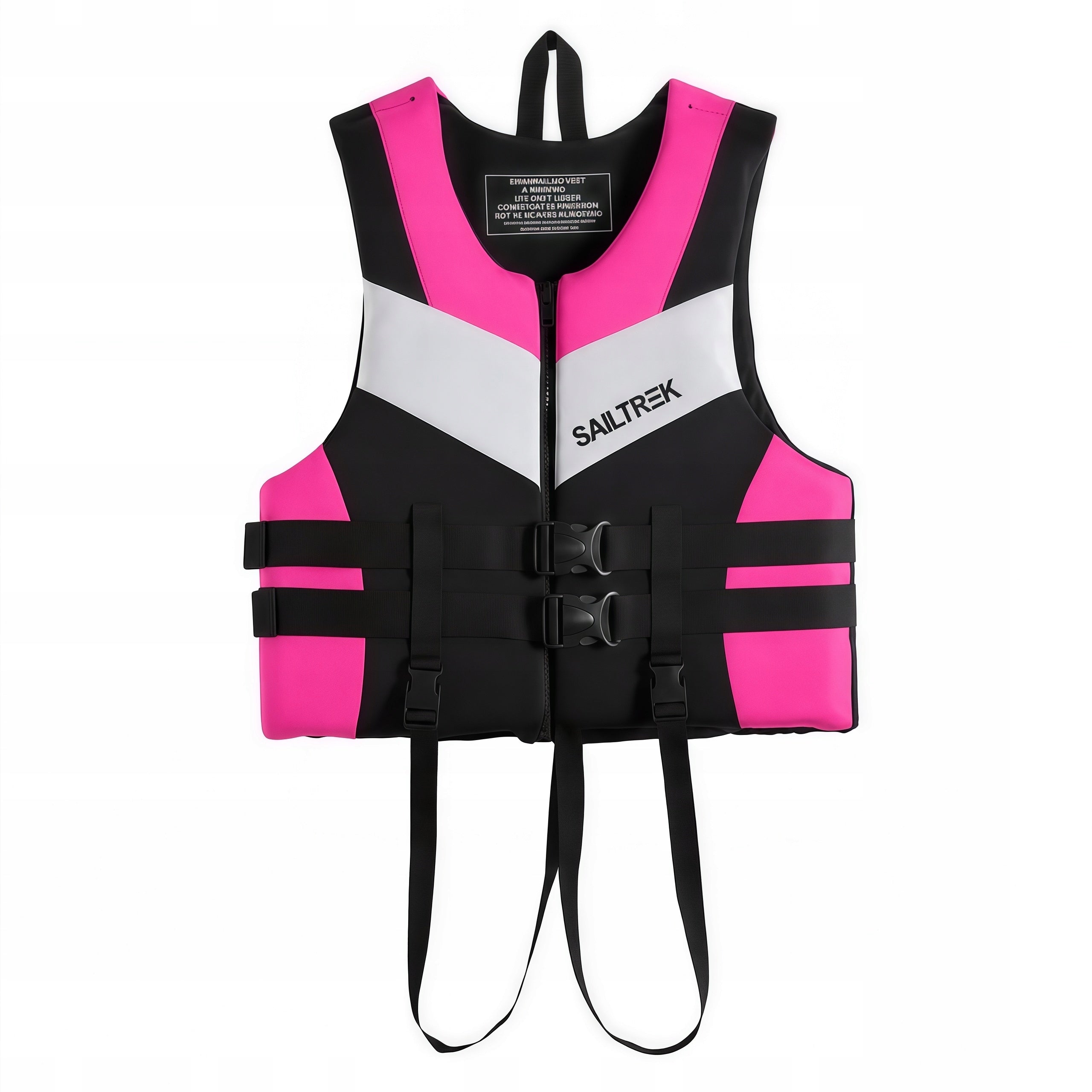 Safety vest sup kayak swimming for women neoprene