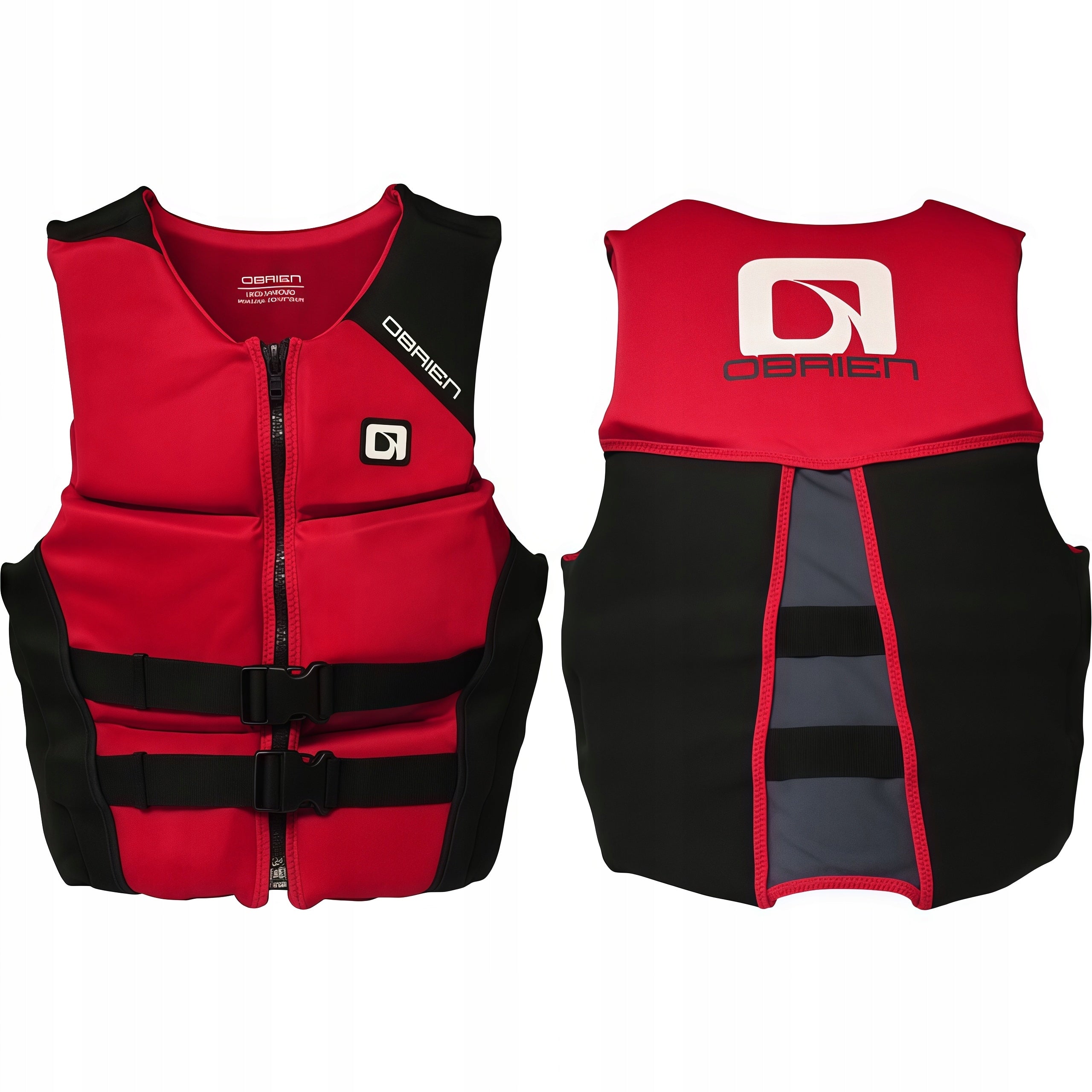 Safety vest sup swimming for adults and youth neoprene Packaging status original