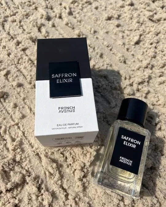 Saffron Elixir Fragrance World Brand Fragrance World