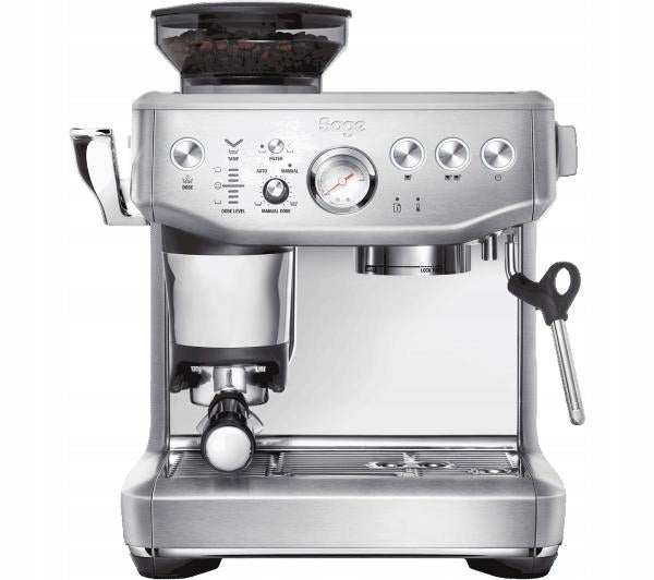 Sage Impress Express SES876BSS 1850W espresso machine machine EAN (GTIN) 9355973097917