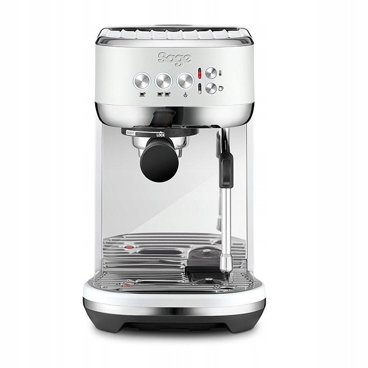 Sage SES500SST The Bambino Plus white 1600 W flask express