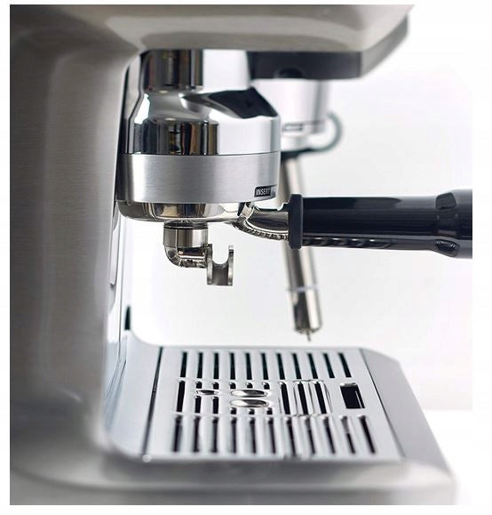 Sage SES980BSS 2400W Silver/Gray espresso machine Machine