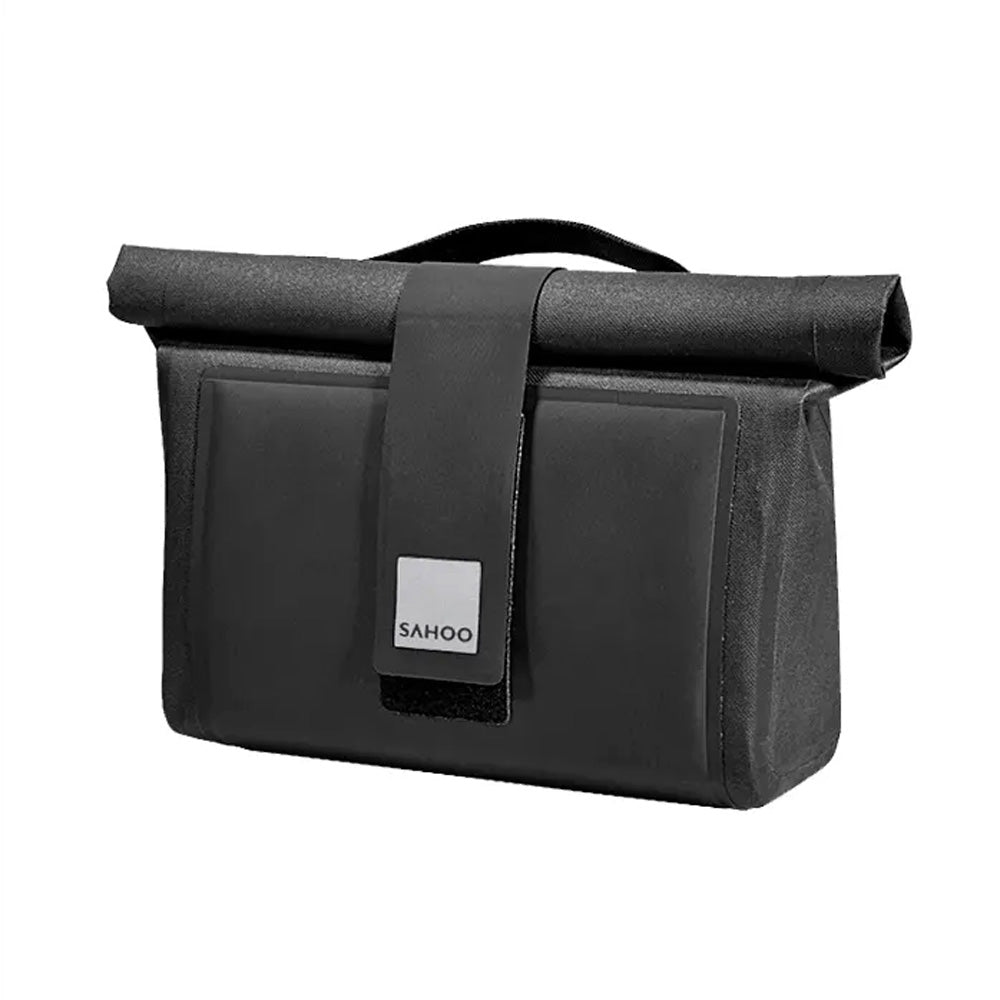 Sahoo WATERPROOF roomy bag with 2L bicycle pouch holder for handlebar Brand Sahoo