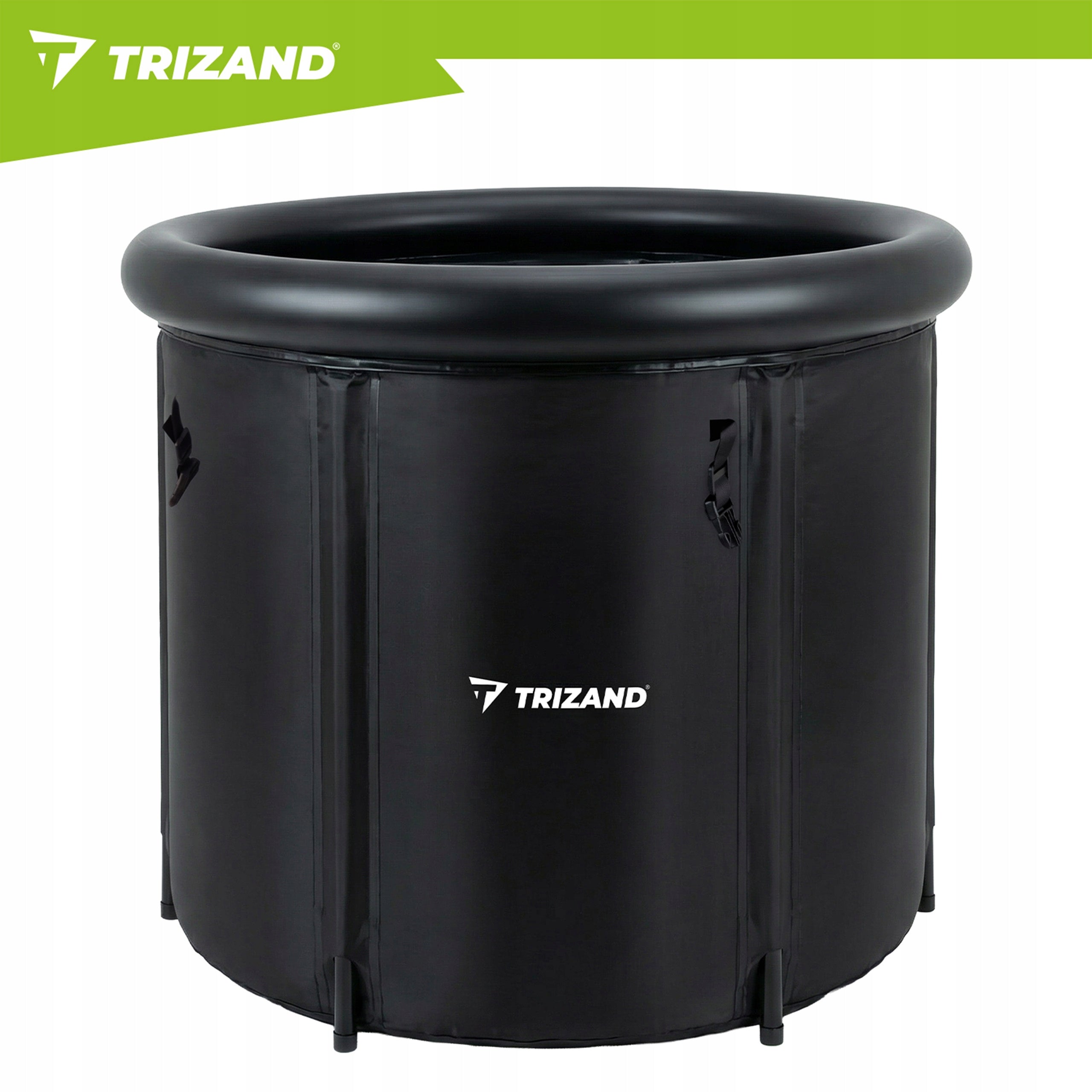 Sailing Barrel 320L Ice Bathtub Portable Balia Regeneration Pool Manufacturer code Beczka do morsowania 320L + akcesoria 26799