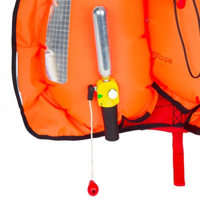 Sailing life jacket Tribord LJ 150 N AIR automatic Brand Tribord