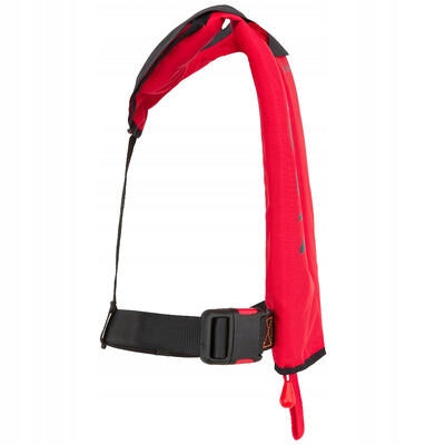 Sailing life jacket Tribord LJ 150 N AIR automatic For sailing