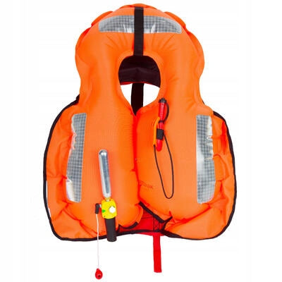 Sailing life jacket Tribord LJ 150 N AIR automatic Manufacturer code 8660141