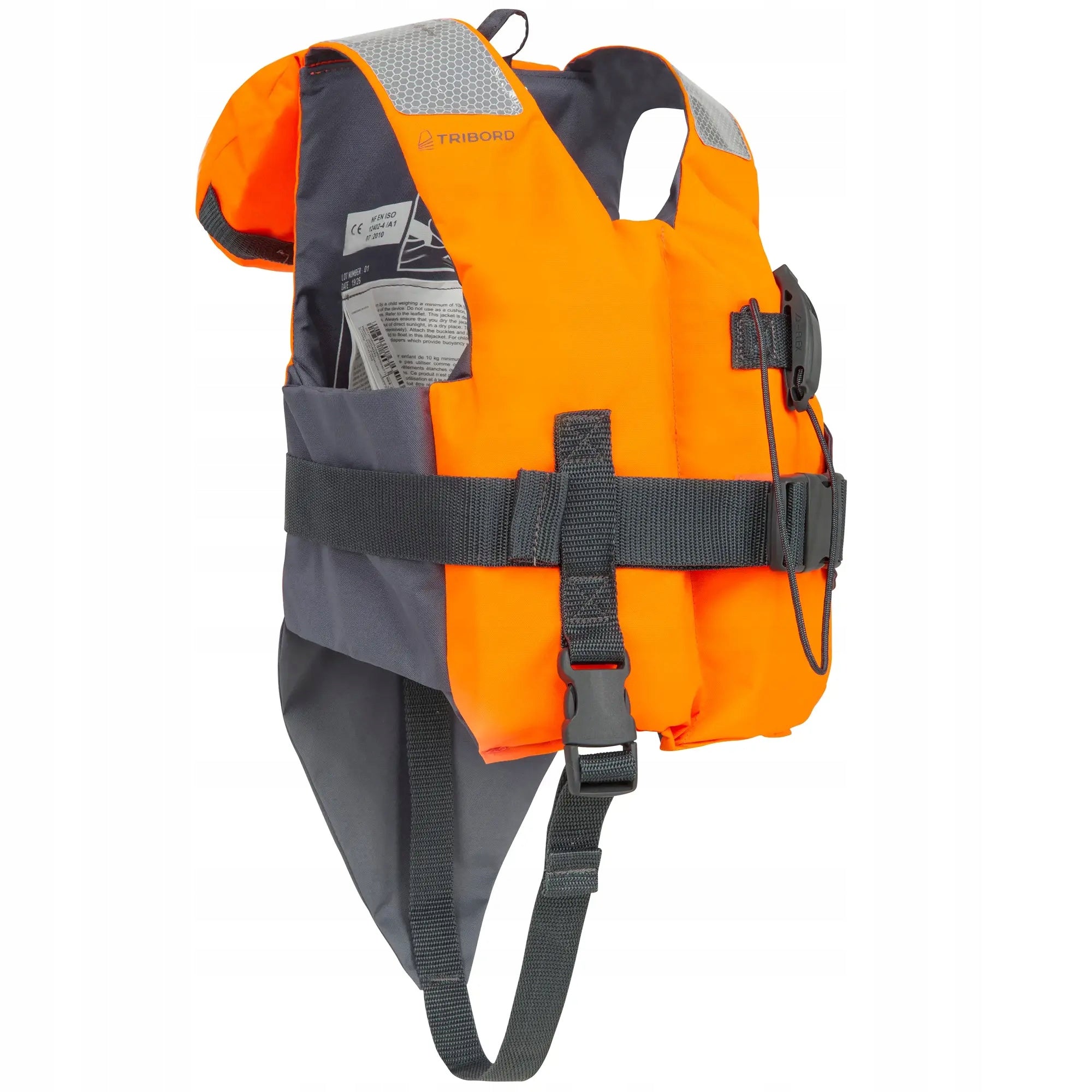 Sailing life jacket for children Tribord LJ 100 N EASY