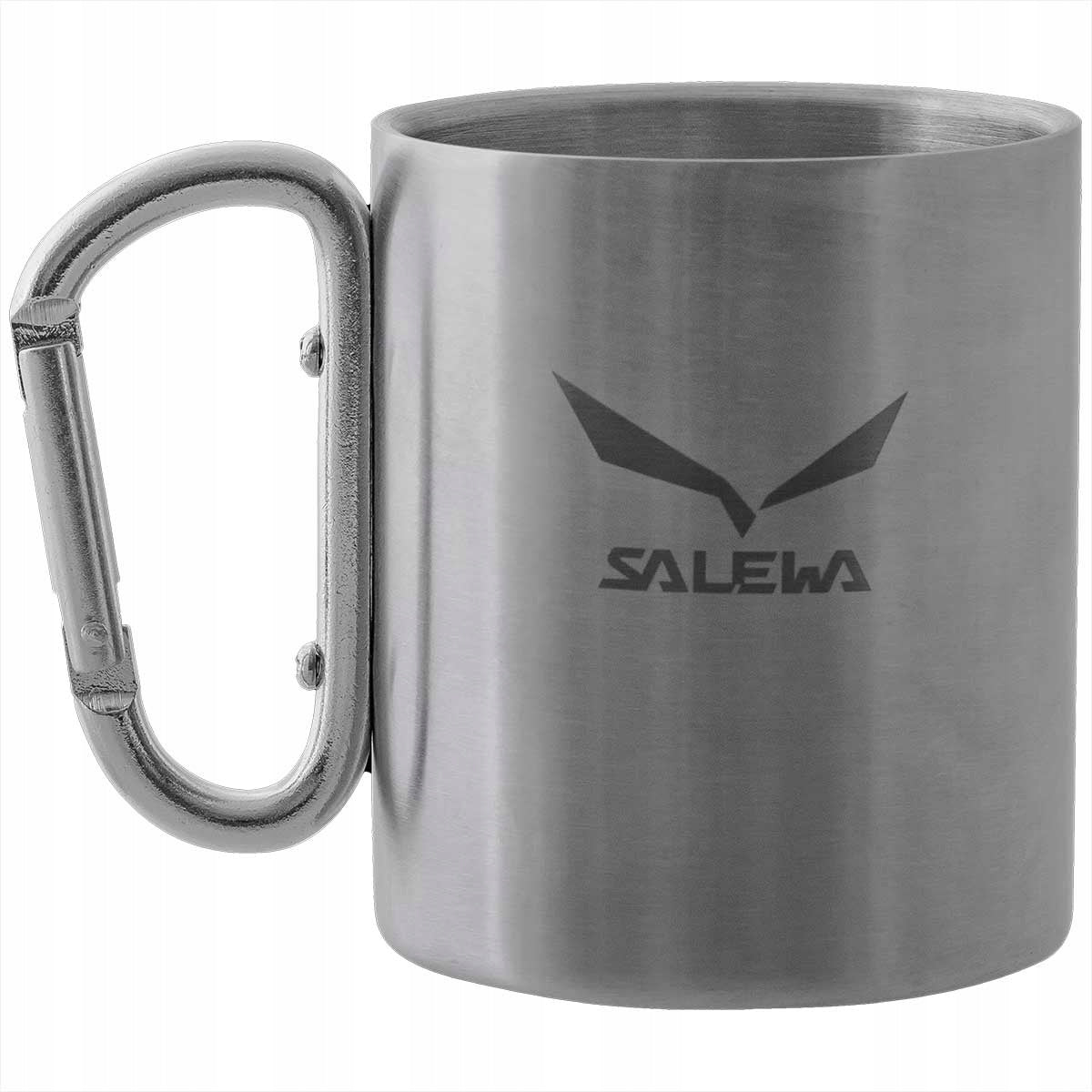 Salewa STAINLESS STEEL unisex mug gray 00-0000034111_0420 Packaging status original