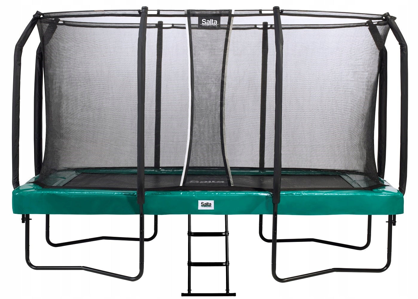 Salta First Class trampoline 214 x 366 cm