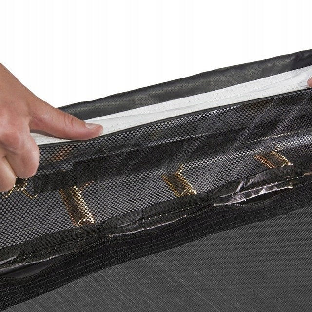 Salta Royal Baseground Sport396cm Black Brand Salta