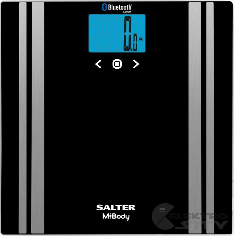 Salter 9159BK3R digitální tělesný analyzér Brand Salter