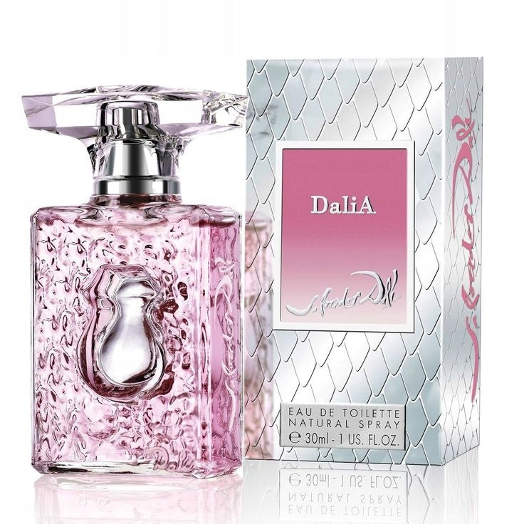 Salvador Dali DaliA Eau de toilette 30ml Packaging status original