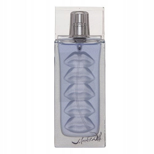 Salvador Dali Eau De Ruby Lips toaletní voda pro ženy 50 ml