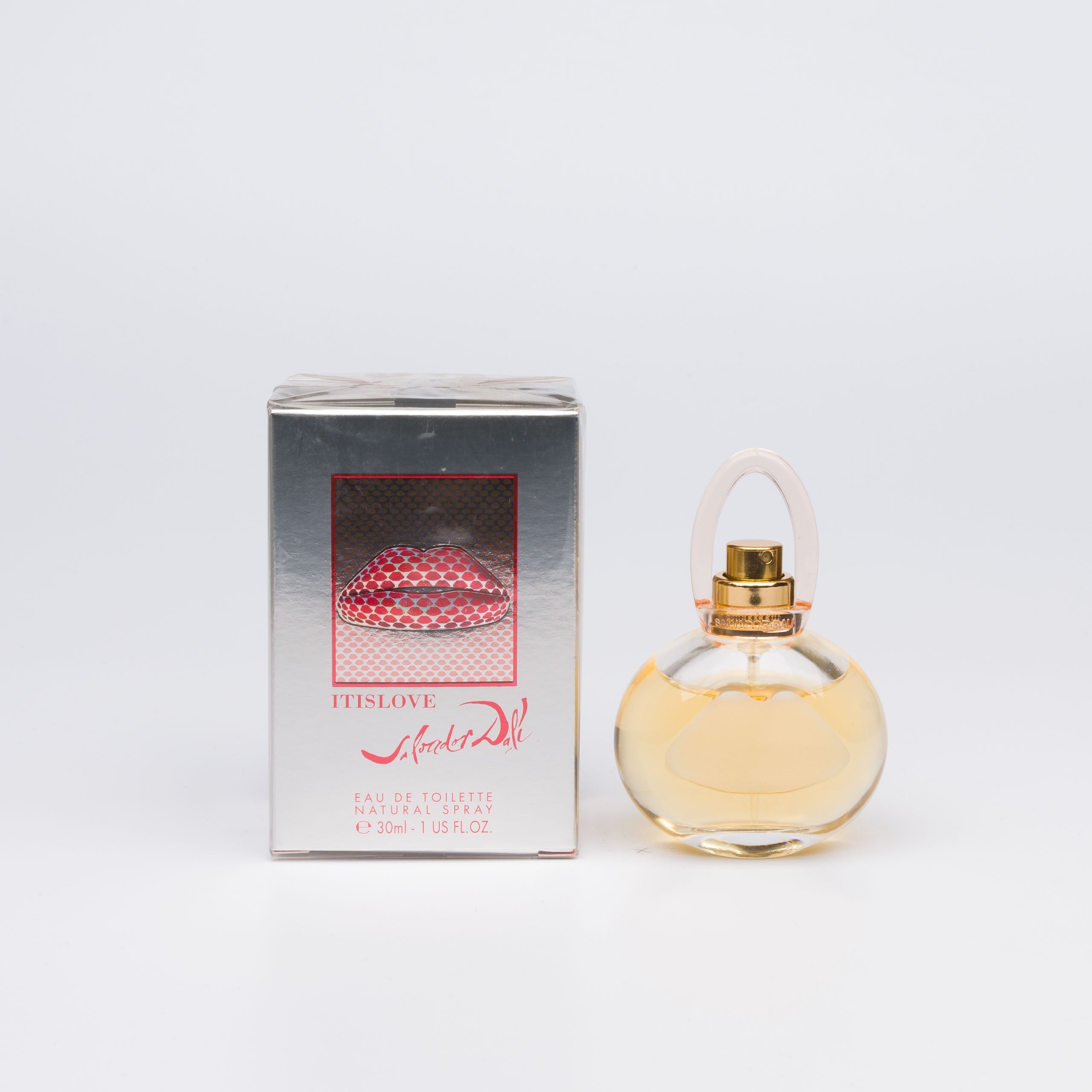 Salvador Dali It Is Love eau de toilette 30 ml