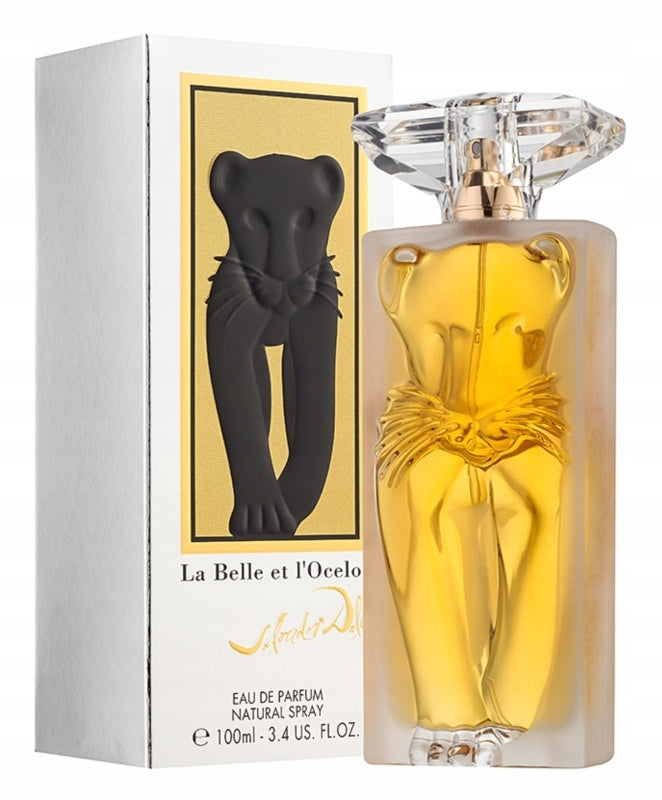 Salvador Dalí La Bell Et L'Ocelot 100ml EDP