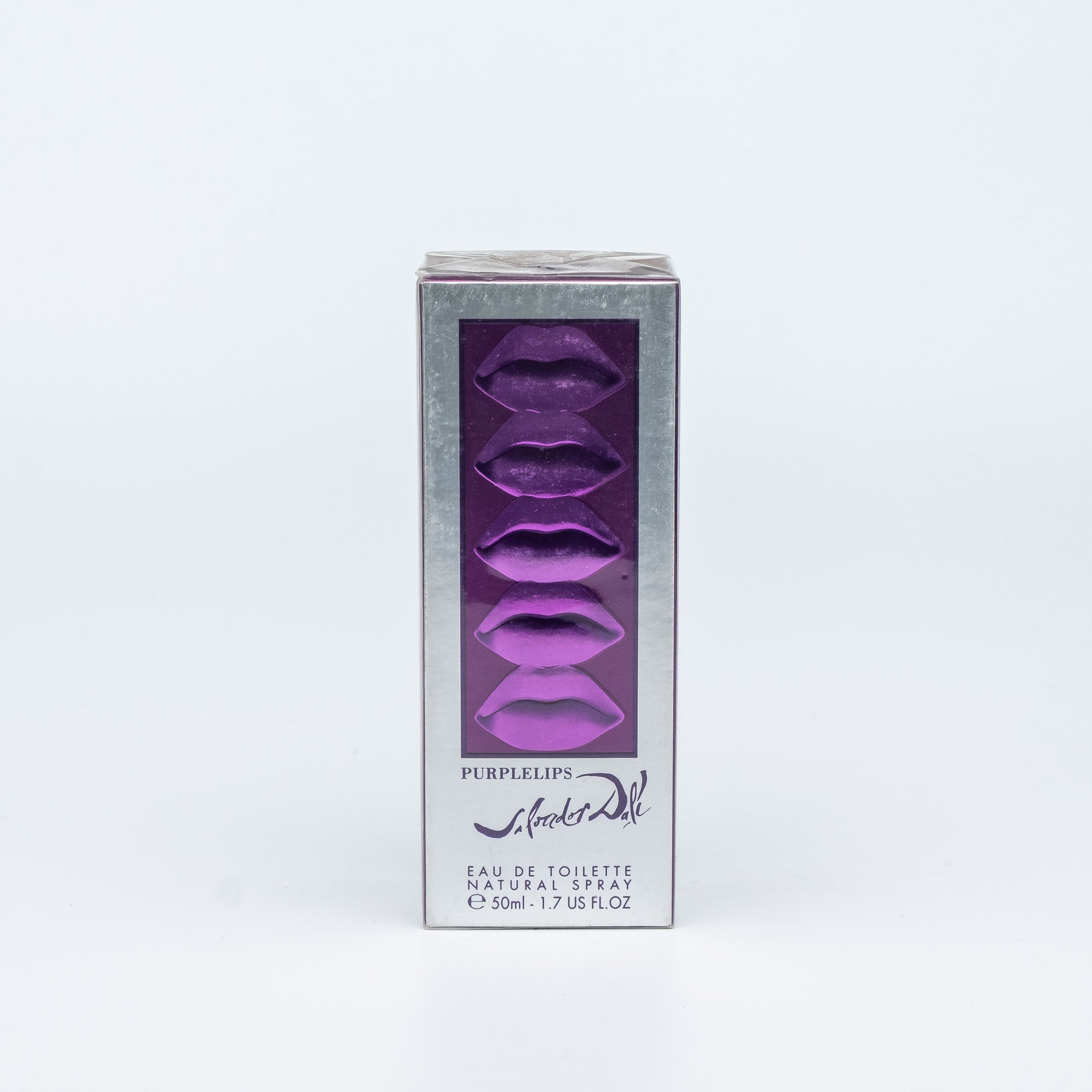 Salvador Dali Purplelips eau de toilette 50 ml