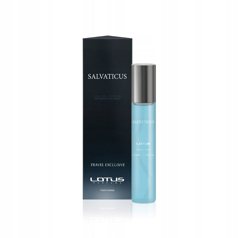 Salvaticus 33ml Lotus For Men Perfume