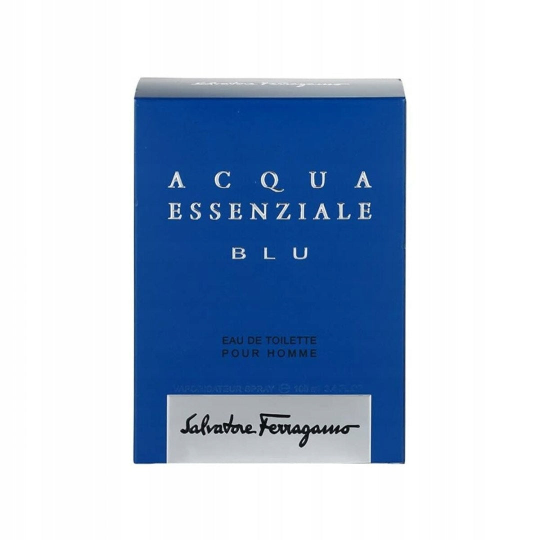 Salvatore Ferragamo Acqua Essenziale Blu Eau De Toilette 100 ml Brand Salvatore Ferragamo