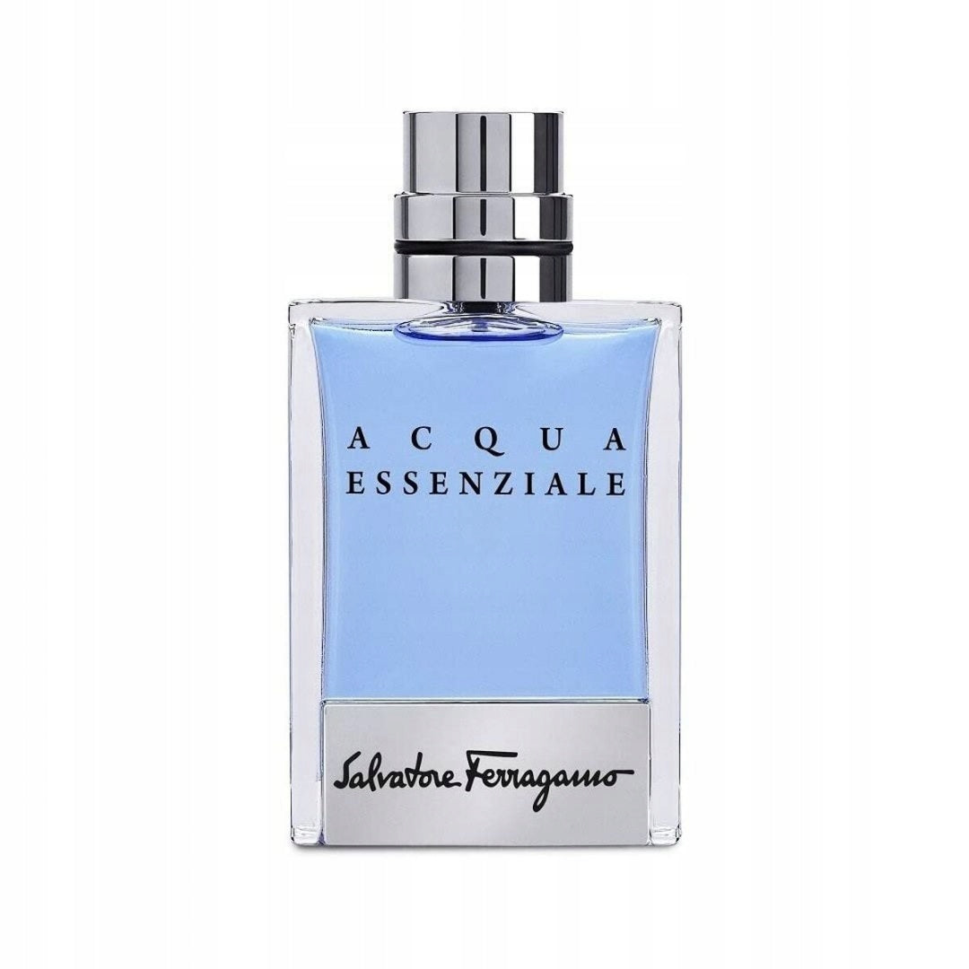 Salvatore Ferragamo Acqua Essenziale Eau De Toilette 100 ml Packaging status original
