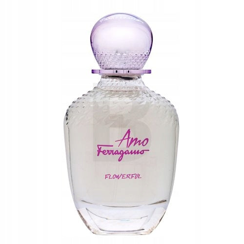 Salvatore Ferragamo Amo Ferragamo Flowerful toaletní voda pro ženy 100 ml