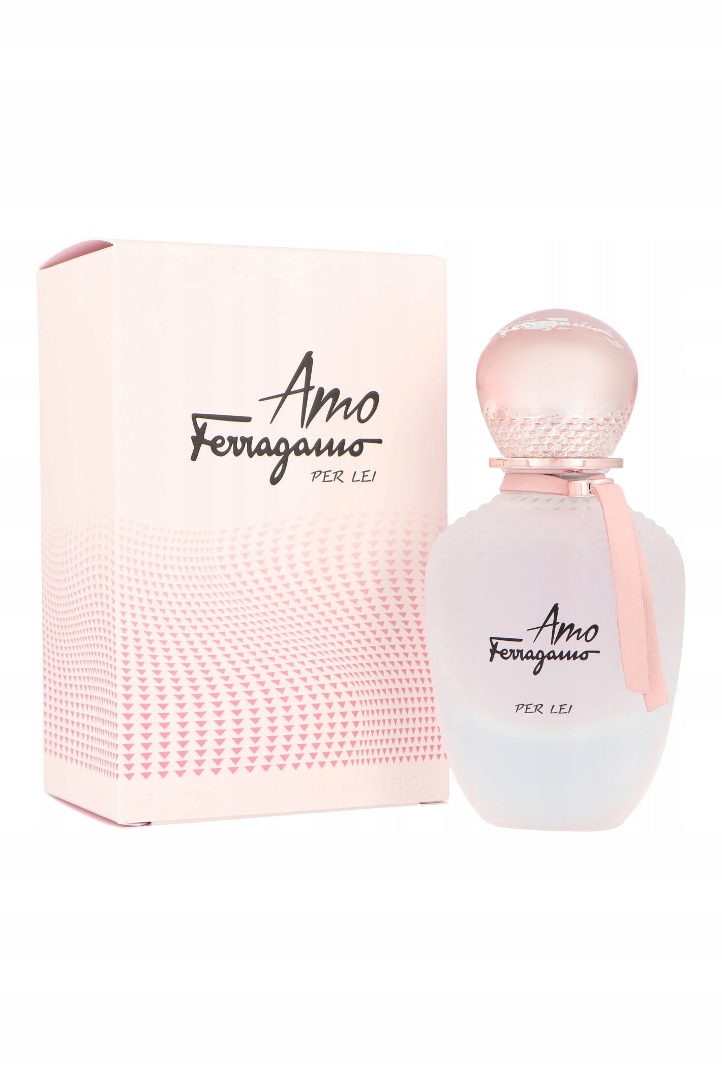 Salvatore Ferragamo Amo Ferragamo Per Lei parfumovaná voda sprej 50 ml EDP