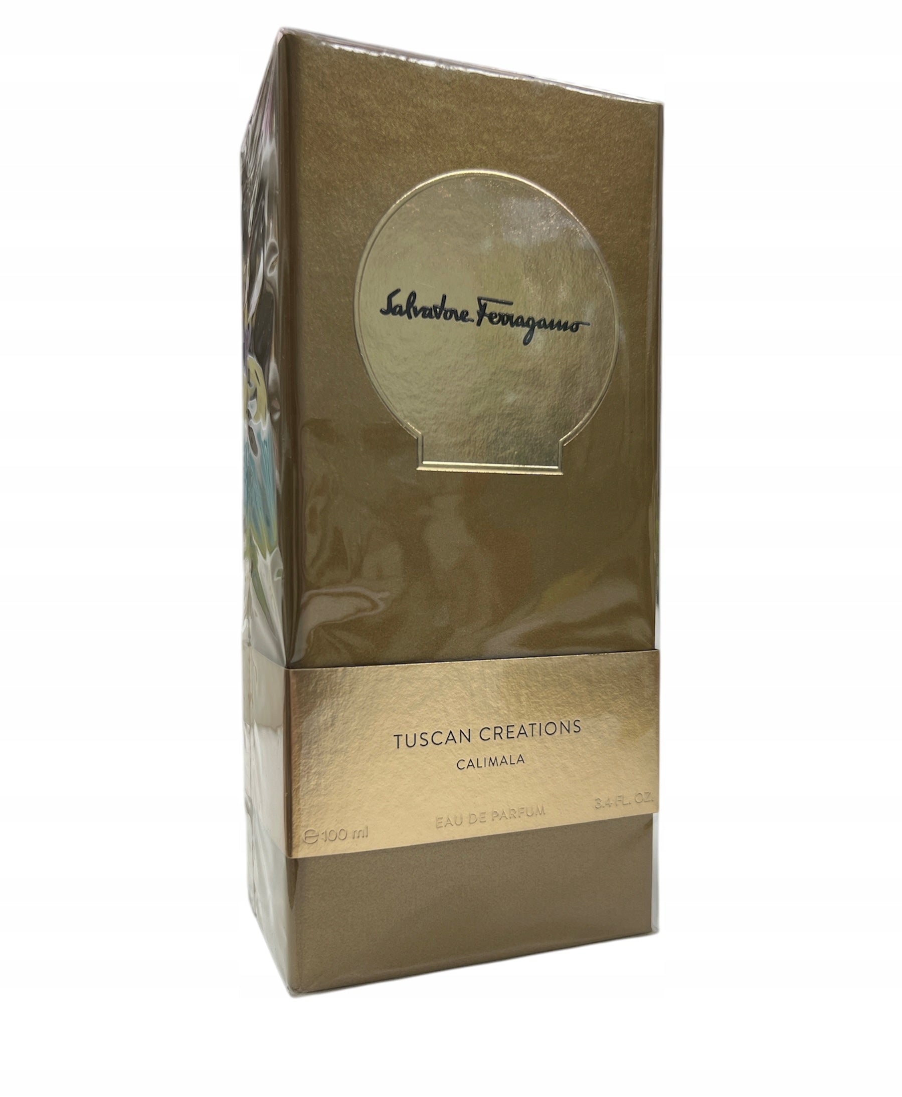 Salvatore Ferragamo CALIMALA EDP 100 ml PRODUCT Manufacturer code 8052086375253