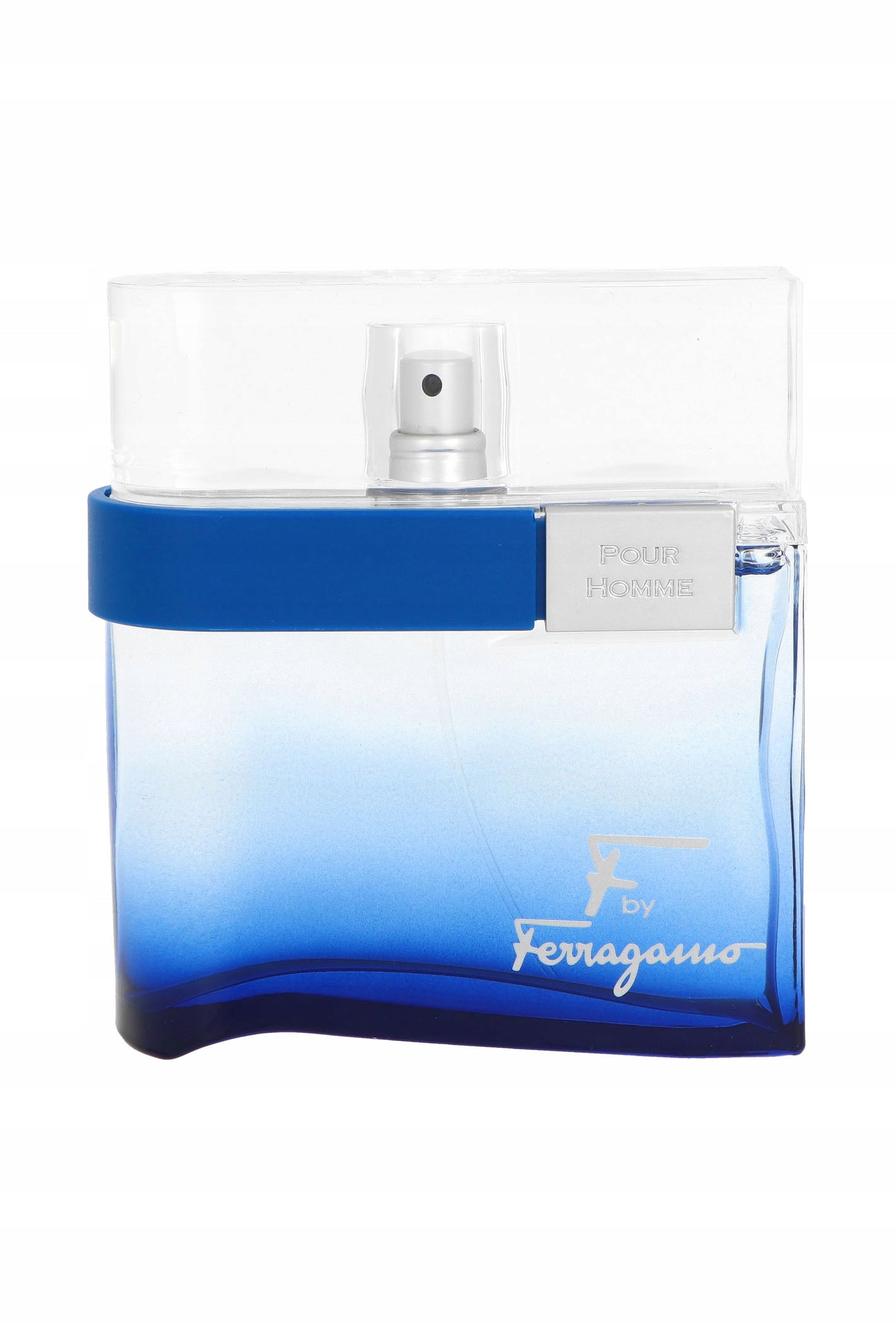 Salvatore Ferragamo F By Ferragamo Free Time Edt 100ml Packaging status original