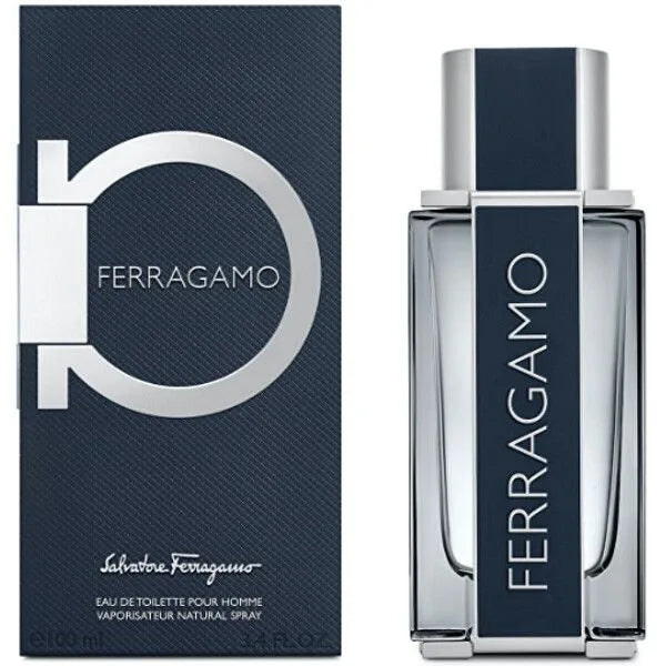 Salvatore Ferragamo Ferragamo Eau De Toilette 30 ml Packaging status original