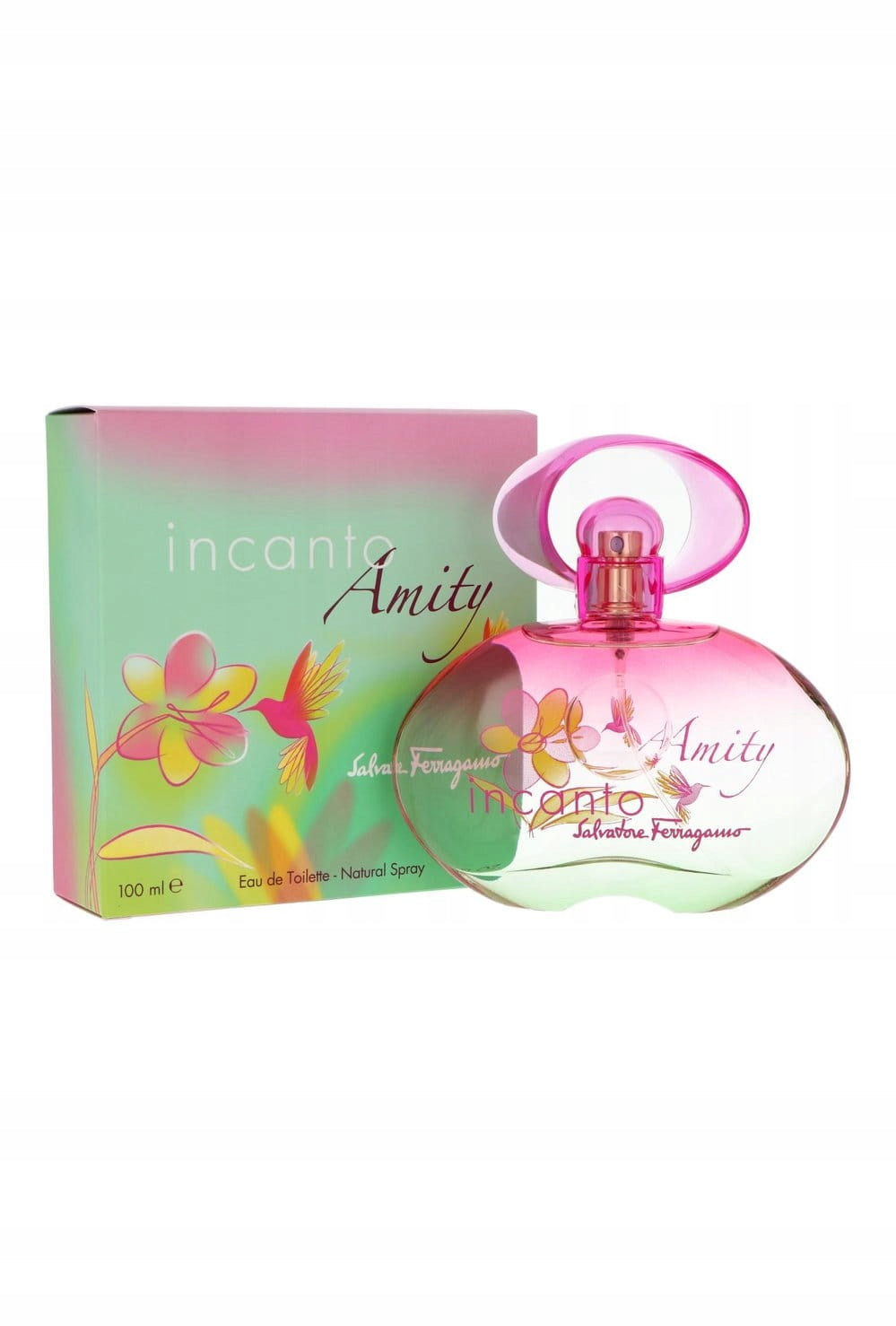 Salvatore Ferragamo Incanto Amity EDT 30 ml Brand Salvatore Ferragamo