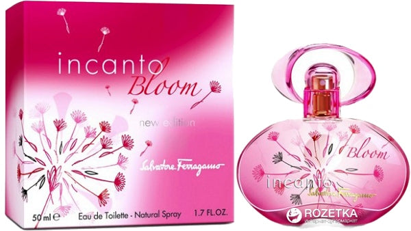 Salvatore Ferragamo Incanto Bloom New 50 ml