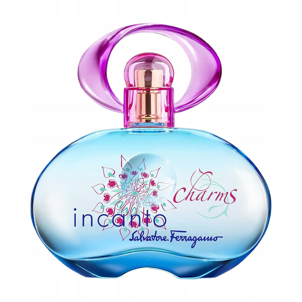 Salvatore Ferragamo Incanto Charms Eau De Toilette 100 ml