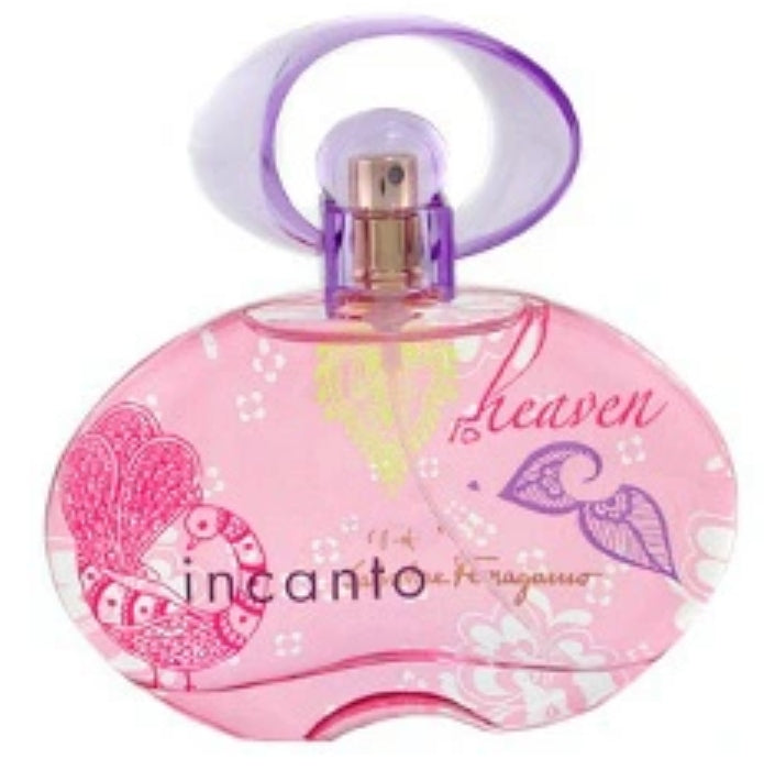 Salvatore Ferragamo Incanto Heaven Eau De Toilette Spray 100ml