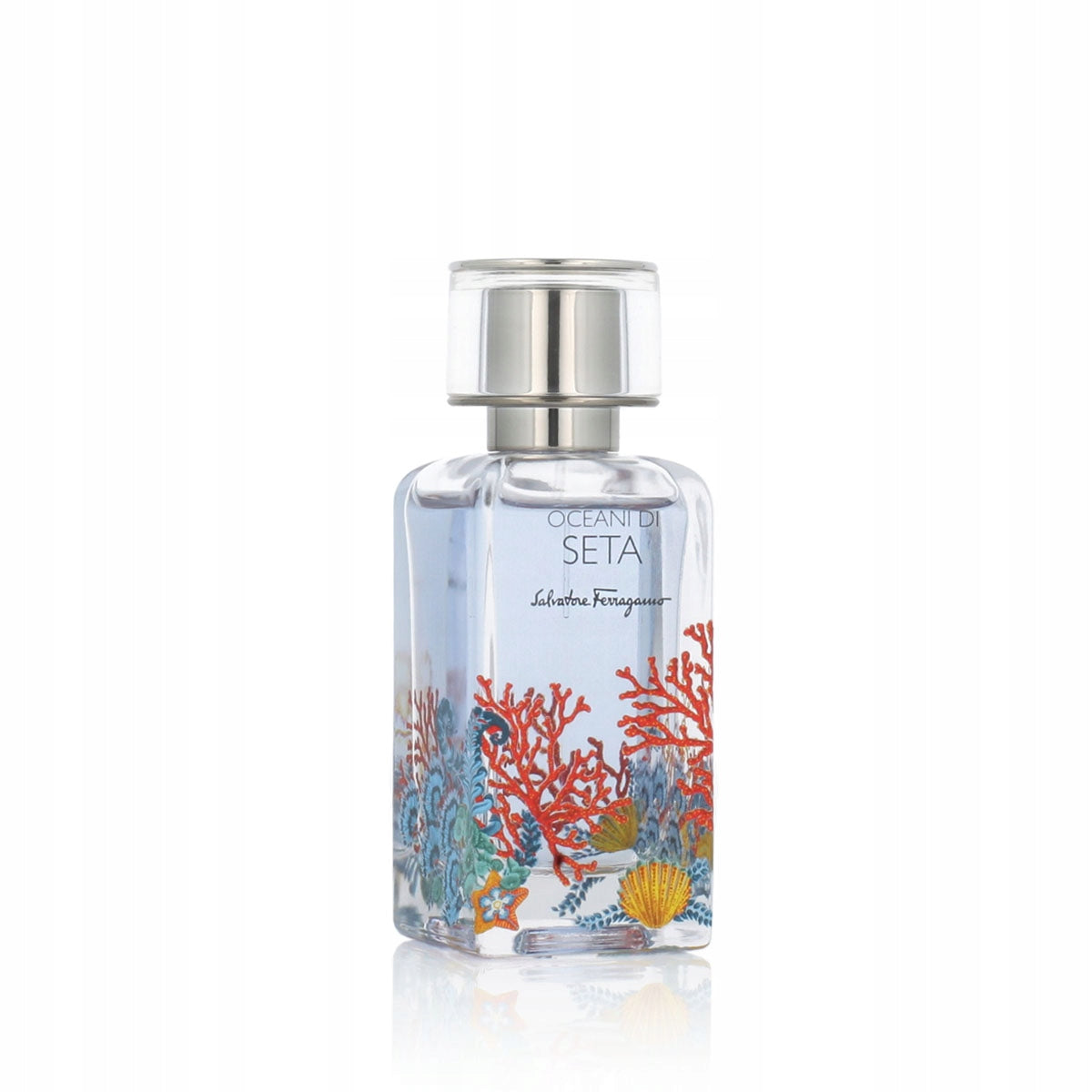 Salvatore Ferragamo Oceani Di Seta 50 ml EDP Brand Salvatore Ferragamo