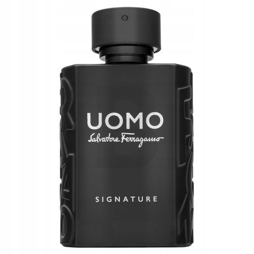 Salvatore Ferragamo Uomo Signature parfémovaná voda pro muže 100 ml