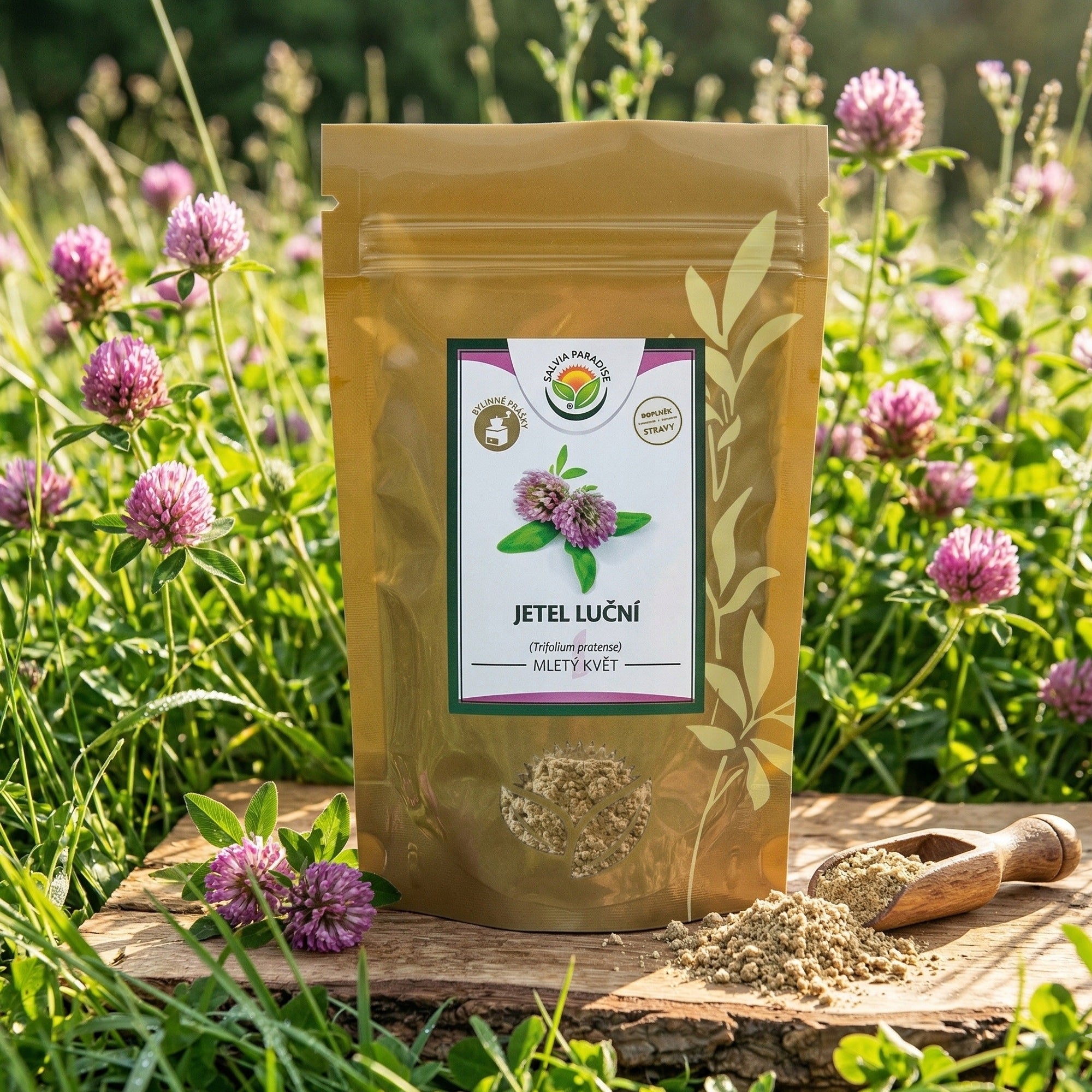 Salvia Paradise Ground Clover 50 g Brand Salvia Paradise
