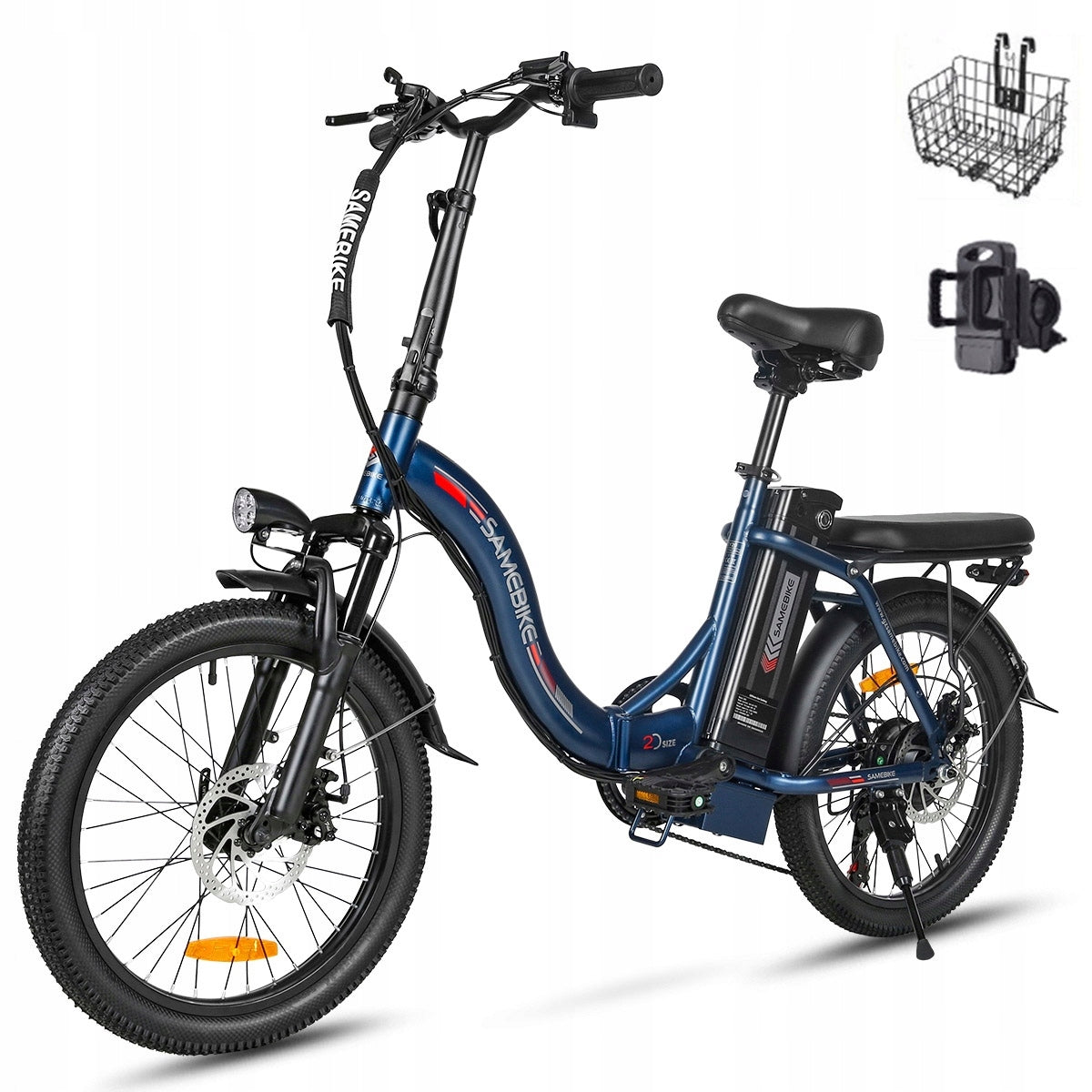 Samebike CY20 350W 36V 12AH 32KM/H 20" PL Brand Samebike