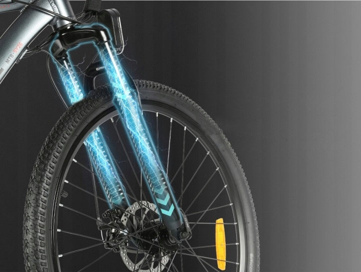 Samebike EBE2 Electric Vehicles 350W 36V 13Ah 35km/h 80km 24" Packaging status original
