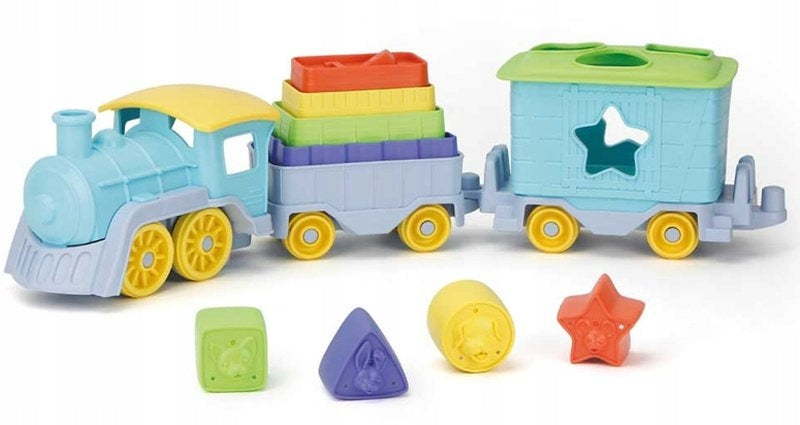 Sortierzug Green Toys TNSS-1460