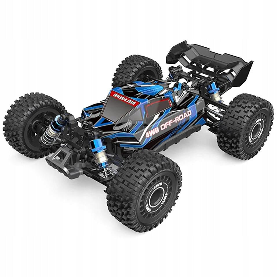 Samochód sterowany MJX 16207 Hyper Go 62km/h 4WD