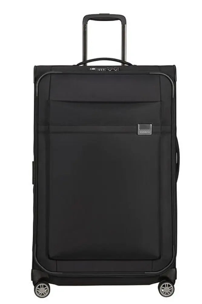 Samsonite Airea Suitcase Large 78 cm black Black Manufacturer code 133626-1041