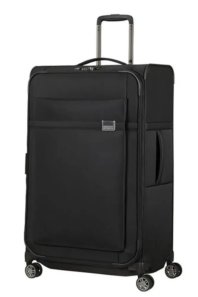 Samsonite Airea Suitcase Large 78 cm black Black
