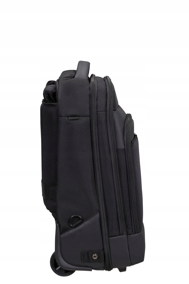 Samsonite MYSIGHT Backpack with wheels for Laptop 17.3" 25l Black Manufacturer code 135073-1041