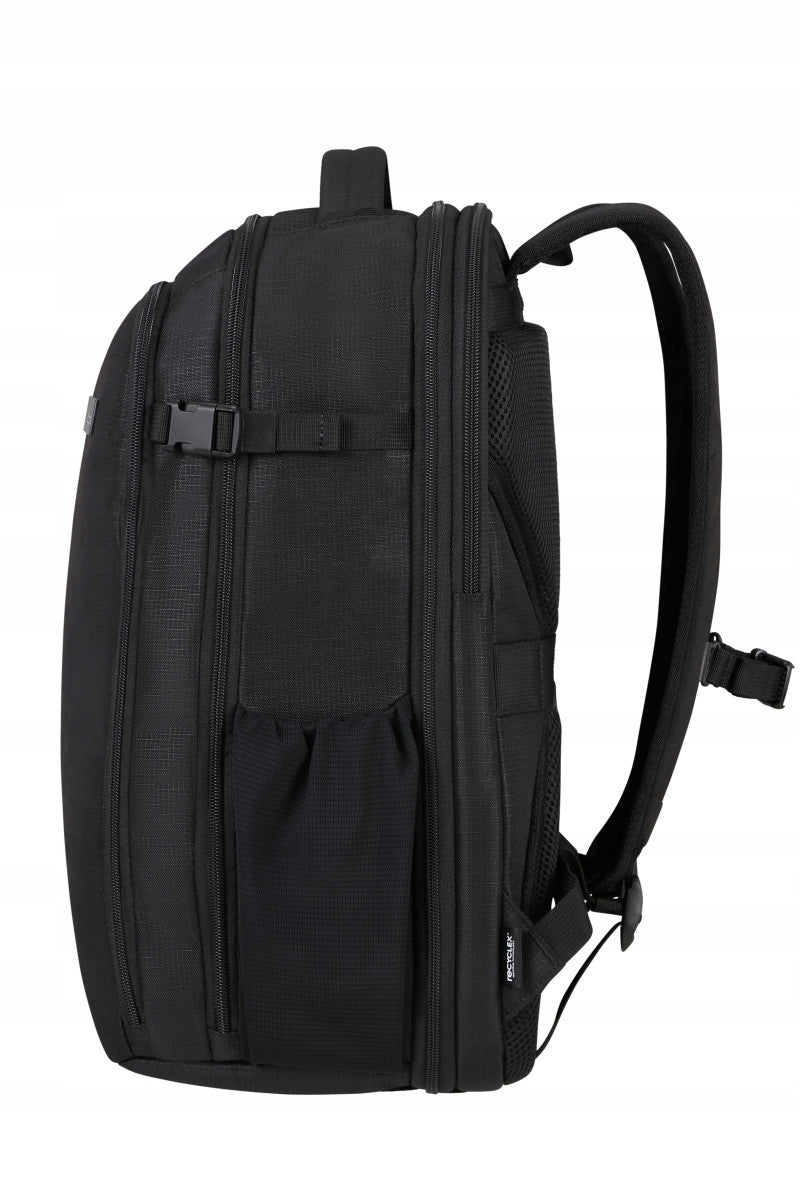 Samsonite Roader Backpack size L 39l with extension Black Manufacturer code 143266-1276