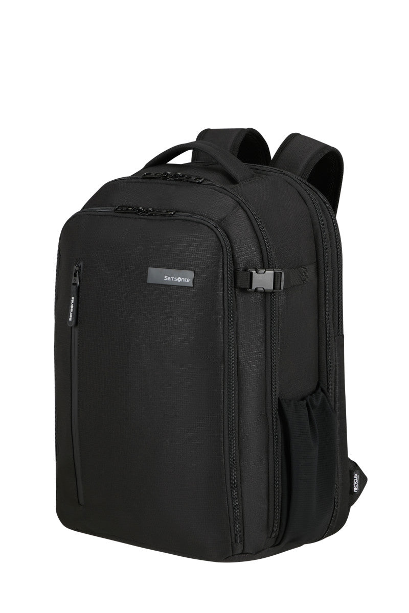 Samsonite Roader Backpack size L 39l with extension Black
