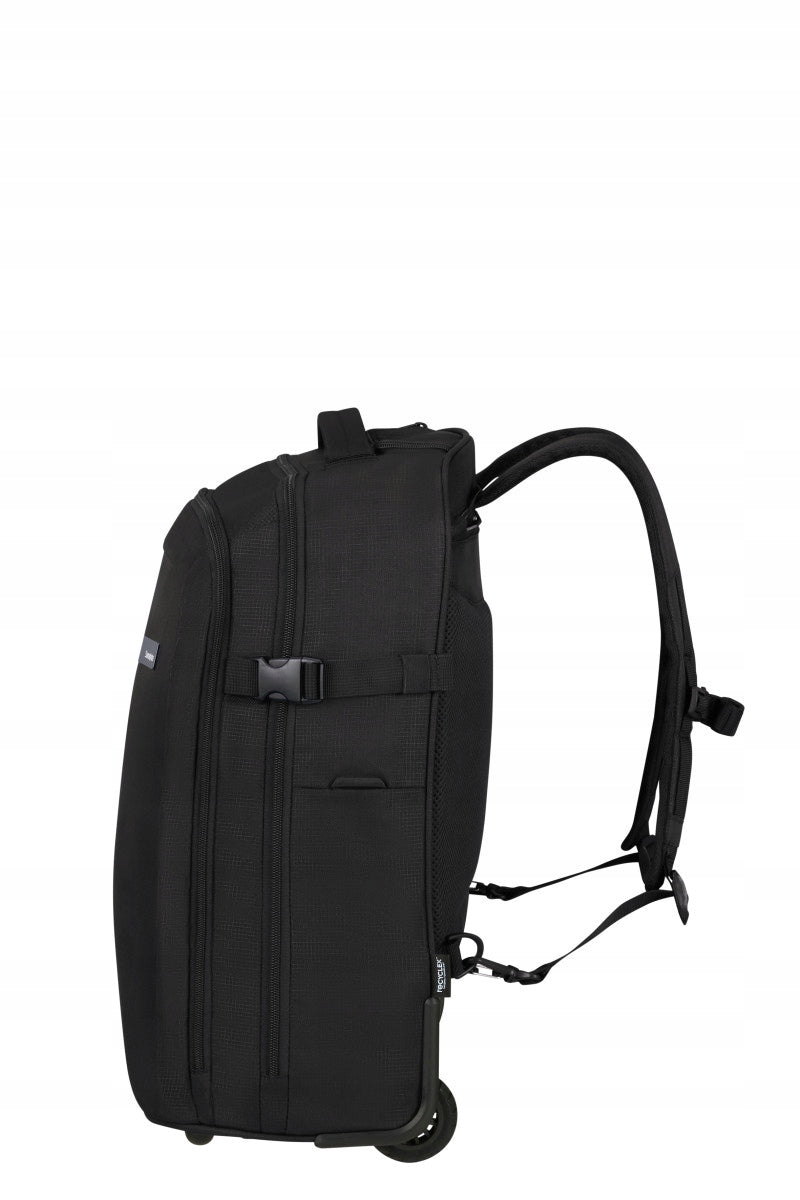 Samsonite Roader Backpack with 2 wheels 55 cm 28l Black Manufacturer code 5400520163943