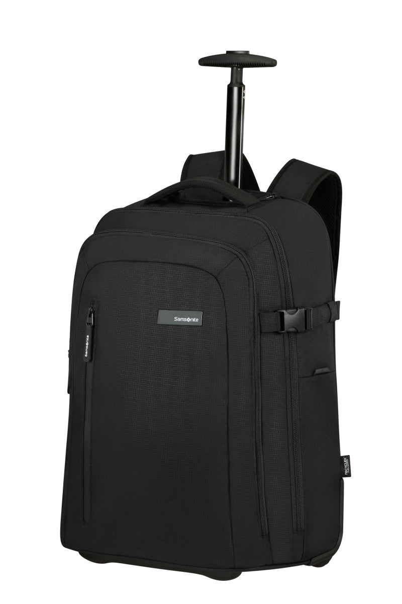 Samsonite Roader Backpack with 2 wheels 55 cm 28l Black