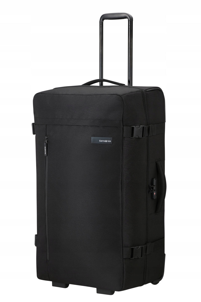 Samsonite Roader Bag with wheels 79 cm 112L Black Depth (shorter edge) 32 cm