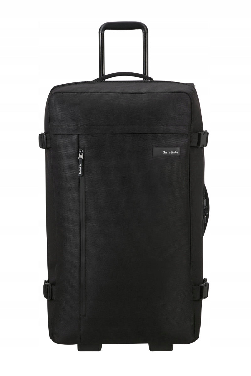 Samsonite Roader Bag with wheels 79 cm 112L Black Model ROADER DUFFLE/WH 79/29