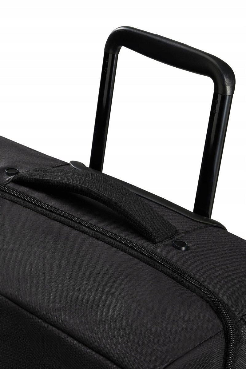 Samsonite Roader Bag with wheels 79 cm 112L Black Width (longer edge) 45 cm